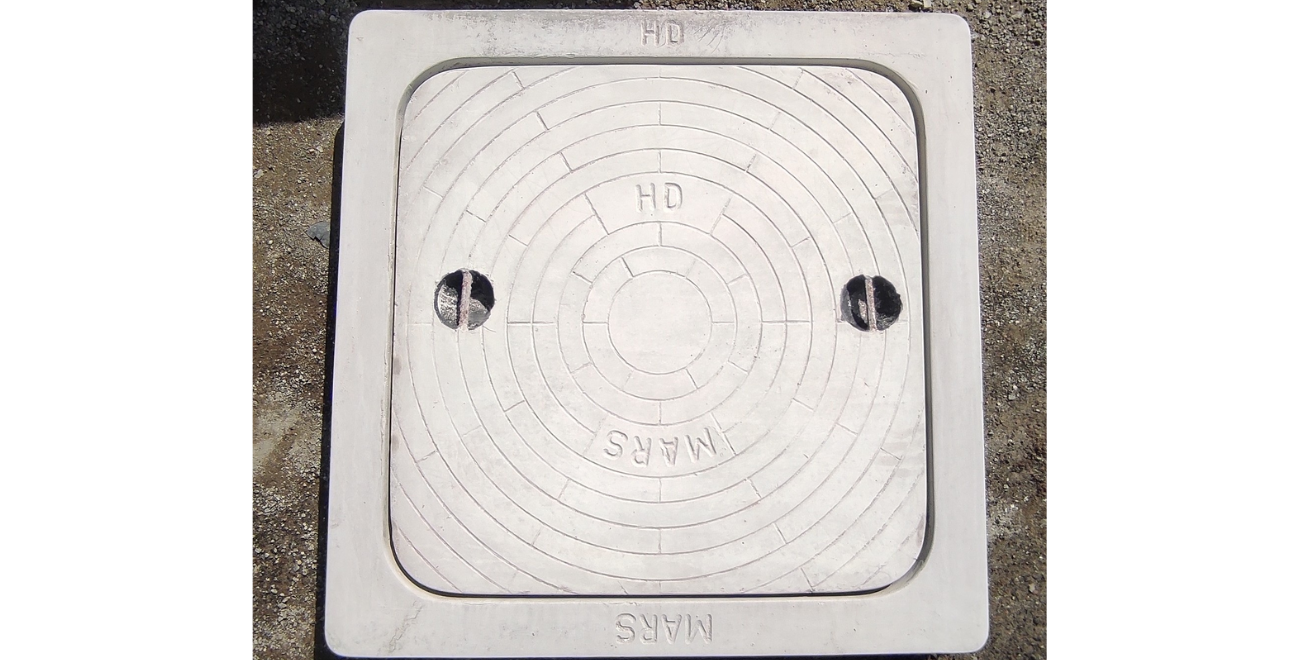 SFRC/RCC Manhole Cover with Frame Manufacturers in Chennai